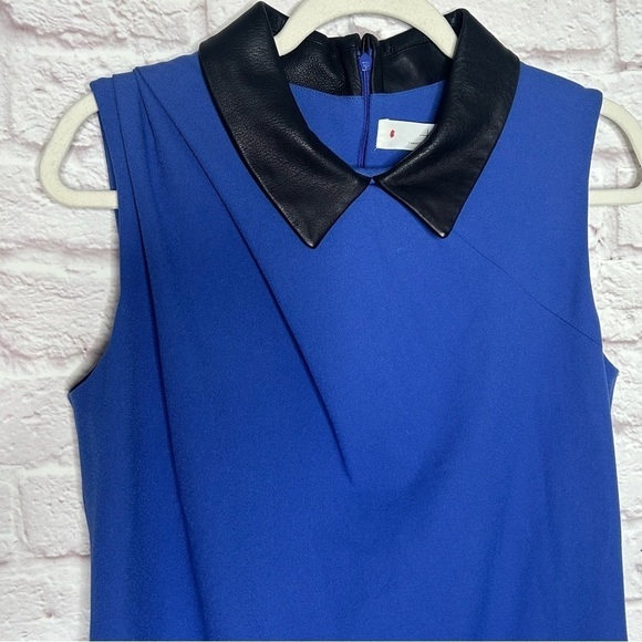 Thakoon Addition Blue Shift Dress NWT - Picture 6 of 16